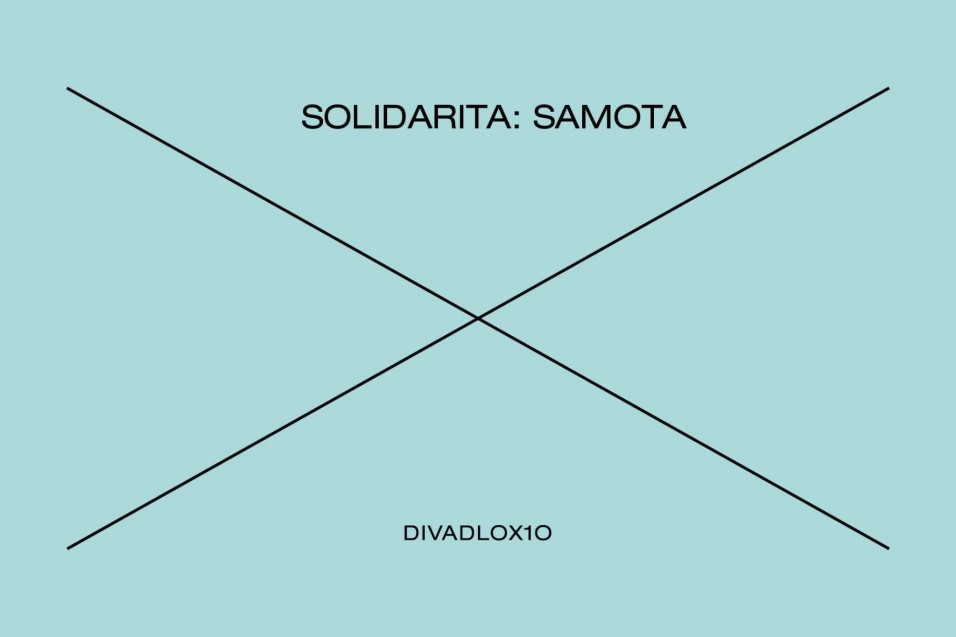 SOLIDARITA: SAMOTA